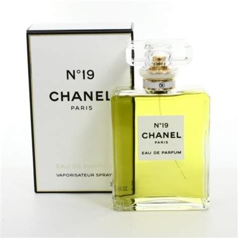 chanel no 19 edp 35 ml